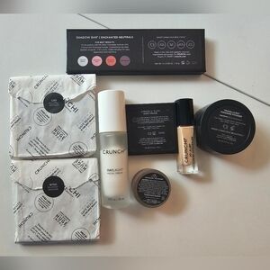 NEW + Gently Used CRUNCHI Makeup